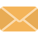 Note, Email, mail, envelope, Message, interface, Letter, Multimedia, Communications SandyBrown icon