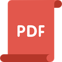 File, file format, File Extension, Files And Folders, Pdf, Format IndianRed icon