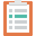 checking, list, Tools And Utensils, miscellaneous, Verification, Clipboard, Tasks Peru icon