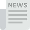 Journal, News Report, Communications, News, Newspaper, interface Gainsboro icon