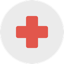Health Care, First aid, medical, Healthcare And Medical, Health Clinic, signs, hospital Lavender icon