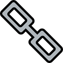 Chain, Multimedia, linked, Connection, miscellaneous, Tools And Utensils, Link Icon
