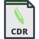 Files And Folders, computing, File, Cdr, Extension, Multimedia, Archive, document, interface, Format Lavender icon