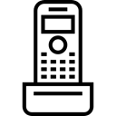 Conversation, phone, Communications, Telephone Call, phone call, technology, telephone, Call Black icon