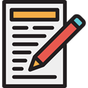 Edit, Files And Folders, interface, document, Archive, File WhiteSmoke icon