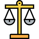 justice, laws, Balance, judge, Justice Scale, law, miscellaneous Black icon
