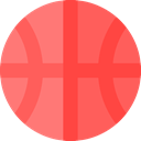 Basketball, team, equipment, Basketball Equipment, Sports And Competition, sports, Sport Team Tomato icon