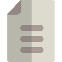 commerce, payment, Bill, Business And Finance, Business, invoice, Ticket, receipt LightGray icon