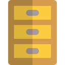 Office Material, Filing Cabinet, File, storage, Archive, document, Business And Finance Peru icon