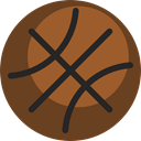 Basketball, Sports And Competition, Sport Team, team, equipment, sports SaddleBrown icon
