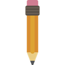 writing, pencil, Draw, Tools And Utensils, Edit Black icon