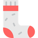 Sportive, long, Sports And Competition, Football, socks, pair, Couple, sock, sport, Clothes, sports Lavender icon