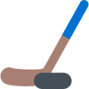 Ball, Sports And Competition, stick, sports, Hockey, equipment, sport Black icon