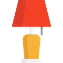 light, Furniture And Household, Tools And Utensils, illumination, lamp, technology Icon