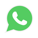 Message, Whatsapp, Contact, Logo, media, Call, Social MediumSeaGreen icon