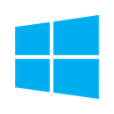 windows, technology, microsoft, Os, Computer, screen, Desktop DeepSkyBlue icon