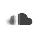 Soundcloud, Iphone, web, online, Brand, internet, Logo Black icon