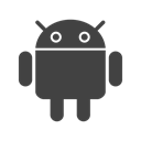 Social, Tablet, Mobile, ipad, Iphone, Android DarkSlateGray icon