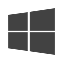 screen, Desktop, Os, windows, microsoft, technology, Computer DarkSlateGray icon
