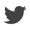 Social, twitter, Communication, bird, online, Logo, media DarkSlateGray icon