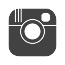 network, Social, App, photo, Logo, Pictures, Instagram DarkSlateGray icon