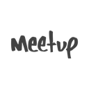 Meetup, Social, Contact, Call, media, group, Message Black icon