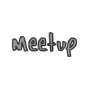 Meetup, media, Social, Message, Call, group, Contact Icon