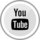 corporate, media, youtube, Logo, Social Lavender icon