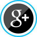 Logo, corporate, plus, google, Social, media DarkSlateGray icon