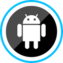 Android, media, Social, corporate, Logo Icon