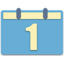 Month, Schedule, Calendar, day CornflowerBlue icon