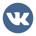 vkontakte, Social, App, music, Vk DarkSlateBlue icon
