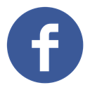 Facebook, network, Like, media, Social, fb DarkSlateBlue icon