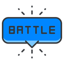 Battle, play, Go, Game, pokemon DodgerBlue icon