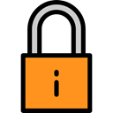 padlock, locked, Lock, secure, Tools And Utensils, security Black icon