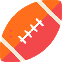 American football, team, equipment, Team Sport, sports Tomato icon