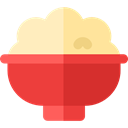 Chinese Food, Food And Restaurant, food, Japanese Food, Bowl, Cereal, rice Tomato icon