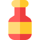food, Spicy, Food And Restaurant, Mustard, Condiment, Sauces, Sauce Tomato icon