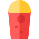 glass, food, frappe, Coffee Shop, Cold, Food And Restaurant Tomato icon