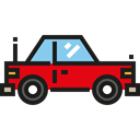 transport, Car, vehicle, transportation, Automobile Black icon