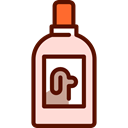 Shampoo, Beauty, Beauty Salon, Tools And Utensils, hygiene, Grooming Black icon