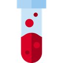 chemical, education, science, Test Tube, Chemistry, Healthcare And Medical Icon