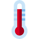 Degrees, thermometer, Tools And Utensils, temperature, Fahrenheit, Mercury, Celsius Black icon