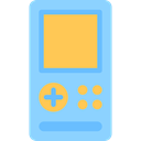 gamer, technology, electronic, gaming, Multimedia, portable, Device, Game Console, leisure LightSkyBlue icon