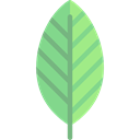 autumn, nature, birch, fall, Botanical, Leaf LightGreen icon