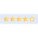 signs, rating, Shapes And Symbols, Favorite, votes, shapes, star, Stars, voting Icon