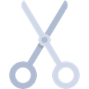 miscellaneous, Handcraft, scissors, Tools And Utensils, Cut, Construction And Tools, Cutting Black icon
