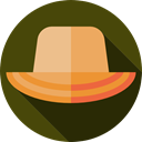clothing, Protection, hat, fashion, Accesory DarkOliveGreen icon