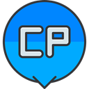 Combat Power, gaming, nintendo, pokemon, video game DeepSkyBlue icon