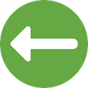 directional, Multimedia Option, Arrows, Back, previous, Direction OliveDrab icon